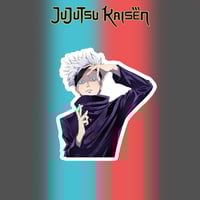 JUJUTSU KAISEN | SATORU GOJO 7