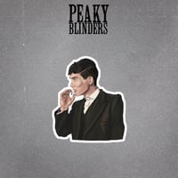 PEAKY BLINDERS | توماس شلبي
