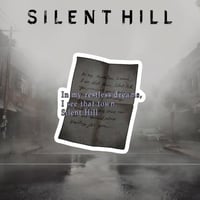 SILENT HILL | 18