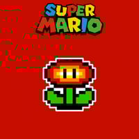 SUPER MARIO | وردة النار