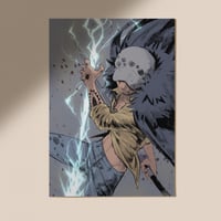 ONE PIECE | بوستر ترافلجار لاو