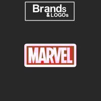 BRANDS & LOGOS | MARVEL
