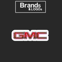 BRANDS & LOGOS | GMC