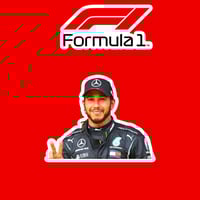 FORMULA 1 | Lewis Hamilton