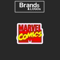 BRANDS & LOGOS | MARVEL COMICS