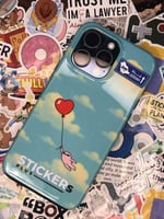 ستيكر معدن | جدة