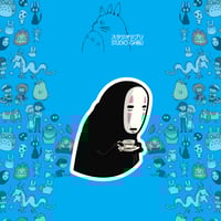 STUDIO GHIBLI | Spirited Away 5