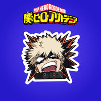 MY HERO ACADIMA | كاتسوكي باكو