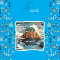 STUDIO GHIBLI | Castle in the Sky 9