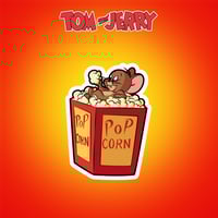 TOM AND JERRY | جيري