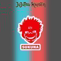 JUJUTSU KAISEN | SUKUNA 10