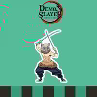DEMON SLAYER | اينوسكي