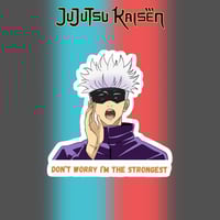 JUJUTSU KAISEN | SATORU GOJO 11