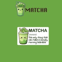 MATCHA | تعريف الماتشا