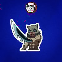 DEMON SLAYER | اينوسكي