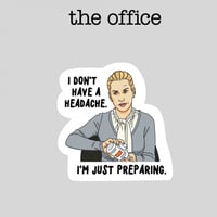 THE OFFICE | انجيلا مارتين