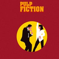 PULP FICTION | فينست و ميا