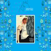 STUDIO GHIBLI | Princess Mononoke 15