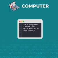حاسب آلي | انا مبرمج لكن