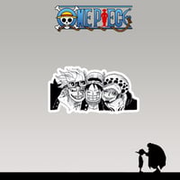 ONE PIECE | الجيل الأسوء