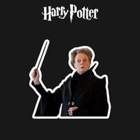 HARRY POTTER | منيرفا مكجونجال