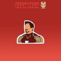 IRON MAN | توني ستارك 5