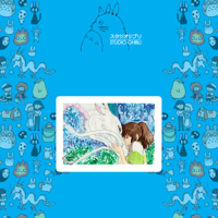 STUDIO GHIBLI | Spirited Away 51