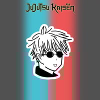 JUJUTSU KAISEN | SATORU GOJO 21