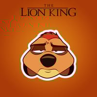 THE LION KING | تيمون
