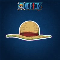 ONE PIECE | قبعة القش