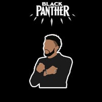 BLACK PANTHER