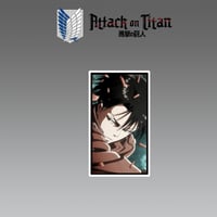 ATTACK ON TITANS | ليفاي