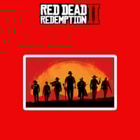 RED DEAD REDEMPTION | The gang