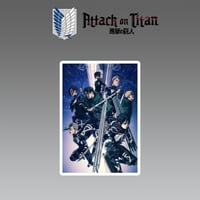 ATTACK ON TITANS | ليفاي و هانجي