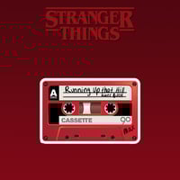 STRANGER THINGS | كاسيت