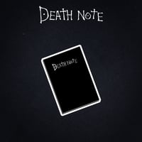 DEATH NOTE | مذكرة الموت