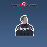 CAPTAIN AMERICA | كابتن اميركا