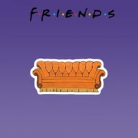 FRIENDS | الكنبة