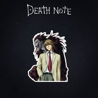 DEATH NOTE | كيرا و ريوك