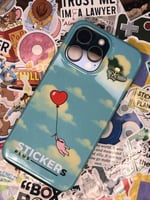 ستيكر معدن | خريطة المملكة 3