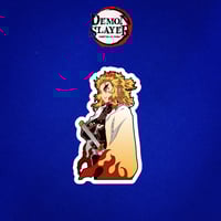 DEMON SLAYER | كيوجورو رينغوكو