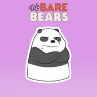 WE BARE BEARS | باندا