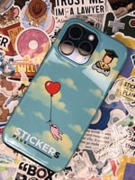 ستيكر معدن | انا خريج