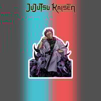 JUJUTSU KAISEN | SUKUNA 13