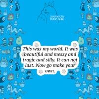 STUDIO GHIBLI | THE BOY AND THE HERON 22