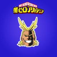 MY HERO ACADIMA | ياغي توشينوري