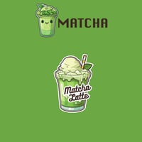MATCHA | ماتشا لاتيه