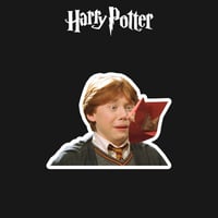HARRY POTTER | رون ويزلي