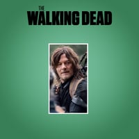 THE WALKING DEAD | داريل ديكسون