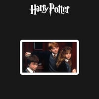 HARRY POTTER | هاري و هيرموني و رون